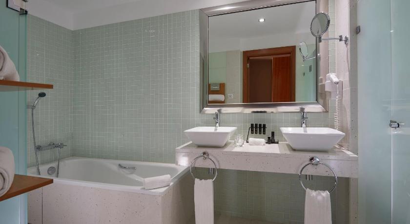 Melia kamer met uitzicht op zee