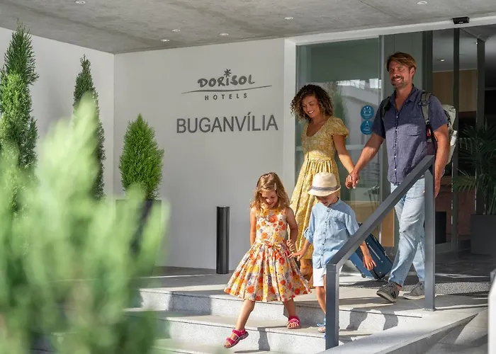 Apart hotel: Dorisol Buganvilia Studio Hotel