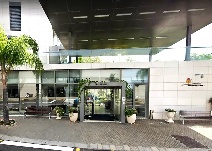 Hotel familiar: Golden Residence Hotel