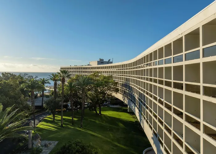 Hotel com casino: Pestana Casino Park Hotel & Casino